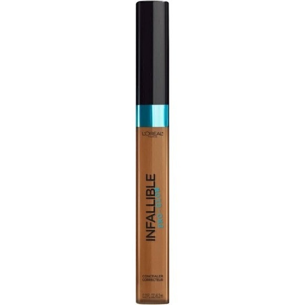 L'Oreal Paris Infallible Pro Glow Concealer #08 Cocoa, 0.21 oz